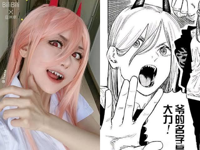 Why white people think that anime /manga character look. White?
