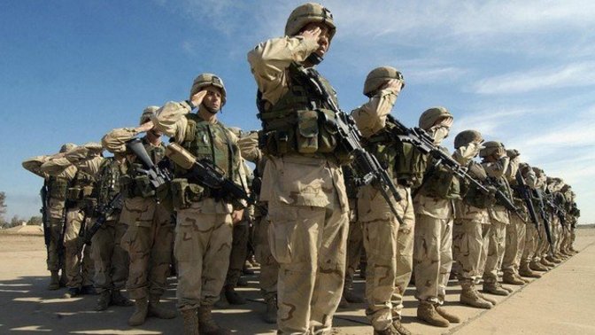 How do you think the military budget can be reduced logically?