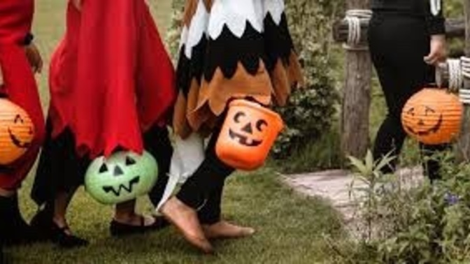 Why won’t my mom let me celebrate Halloween?