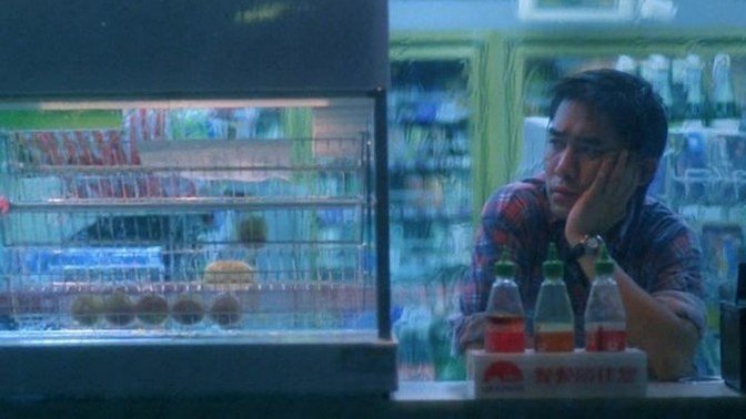 Could you recommend some movies with cinematography similar to Chungking Express and Fallen Angels 1995?