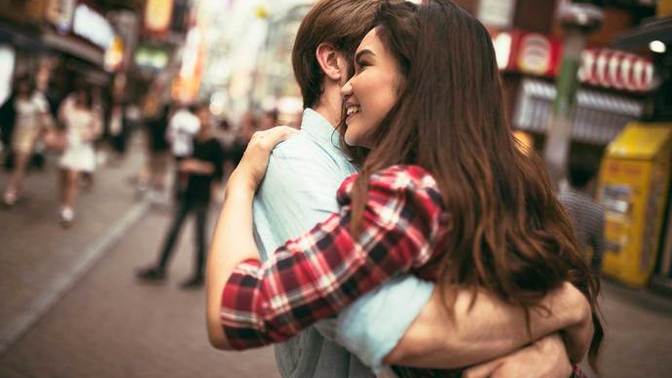 What's the most sacrificial thing a partner has done for you or that you have done for a partner?