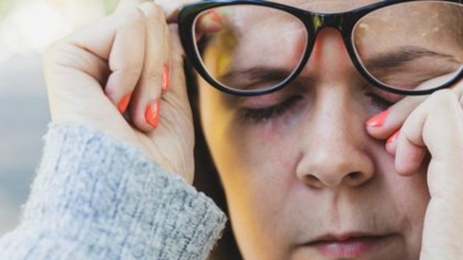 For those of you who wear glasses, does it bother you that you have to wear them?