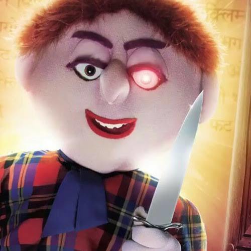 Do you think dolls are creepy?