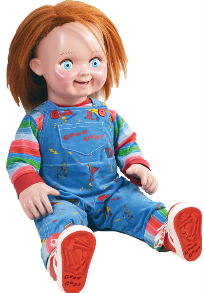 Do you think dolls are creepy?