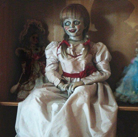 Do you think dolls are creepy?