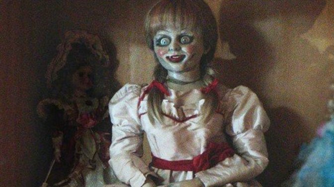 Do you think dolls are creepy?