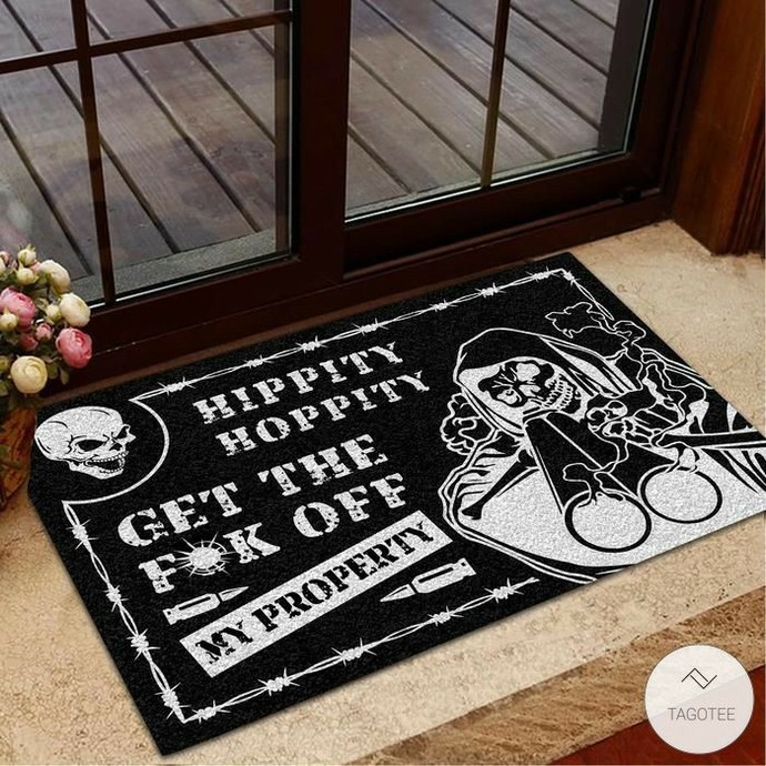 What would your “Welcome” mat say?
