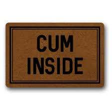 What would your “Welcome” mat say?