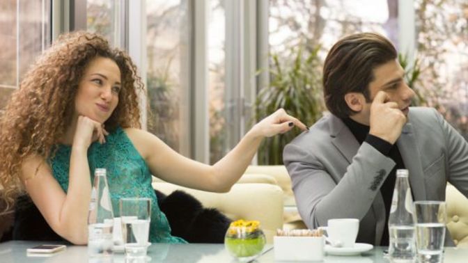 Why do girls chase guys who are not interested?