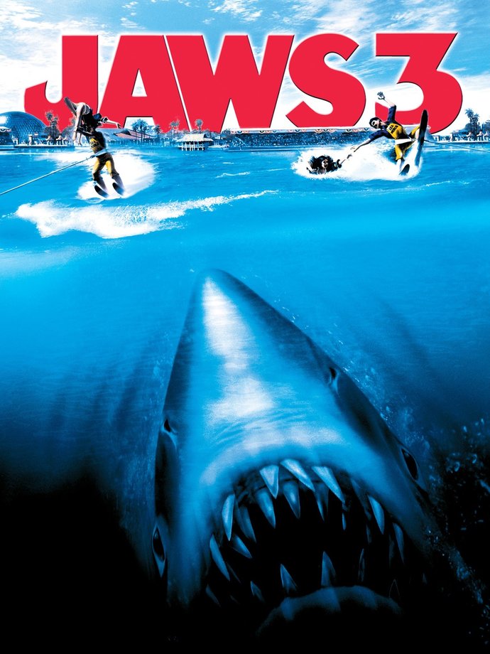 Which movie is your favorite in the Jaws movie series?