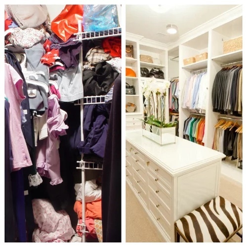 Is your room messy or organized?