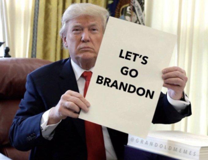 Fuck Joe Biden or Let's Go Brandon?