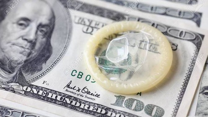 What is the worst thing you have done for money, and the worst thing you have done for free?