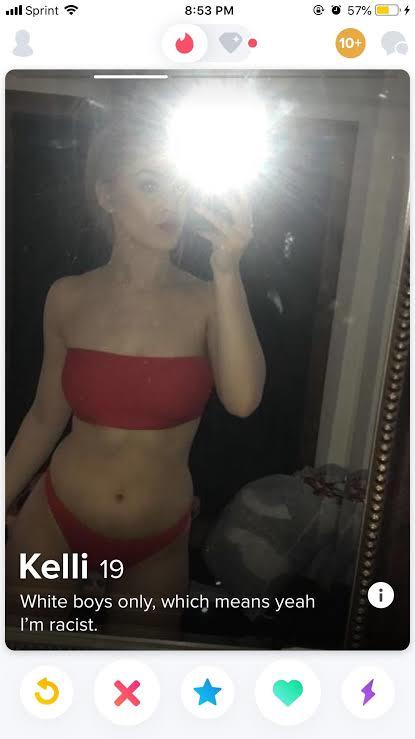 What do you think of women who dont date black boys?