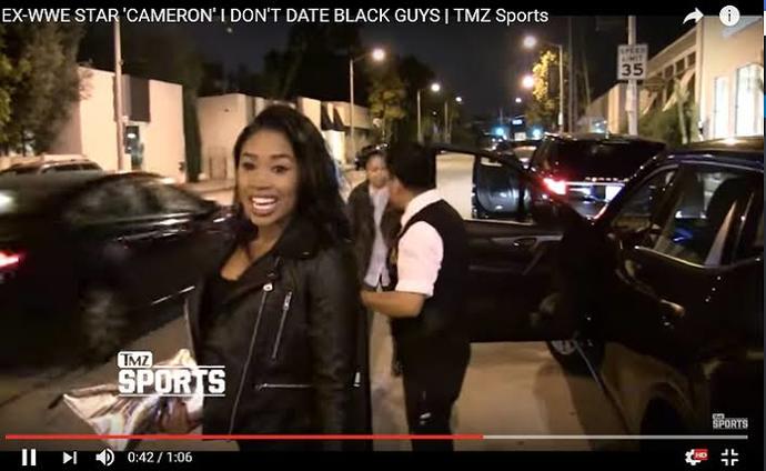 What do you think of women who dont date black boys?