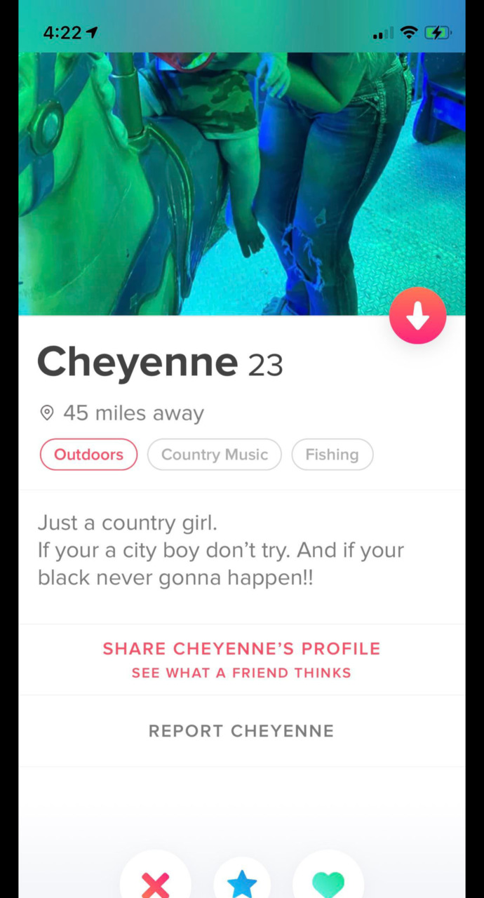 What do you think of women who dont date black boys?