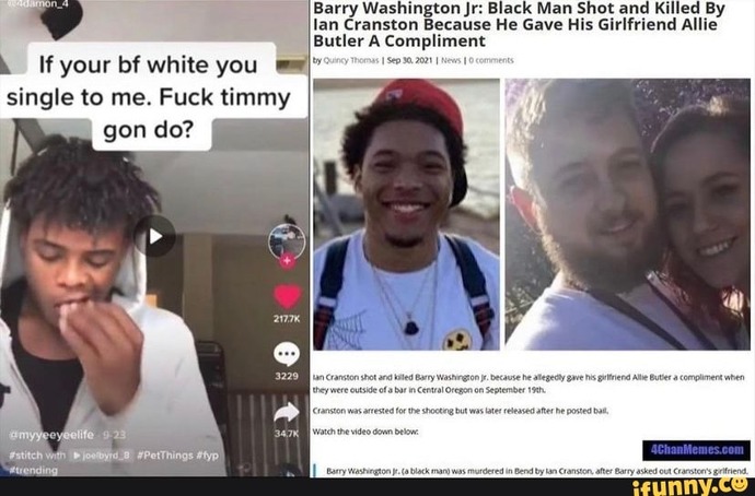 What do you think of women who dont date black boys?