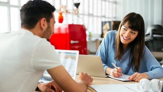 Guys what would you do if your girl coworker confessed her love to you?