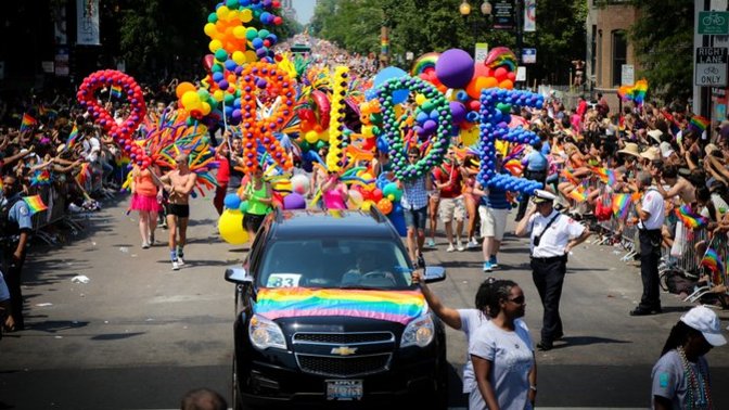 Are LGBT pride parades going too far?