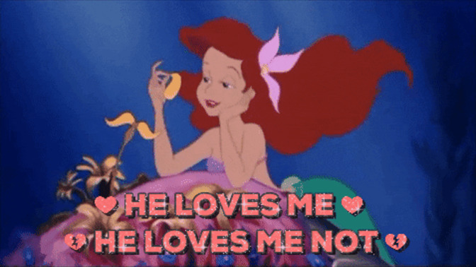 Are you pretty good at detecting when someone likes you without them outright telling you?