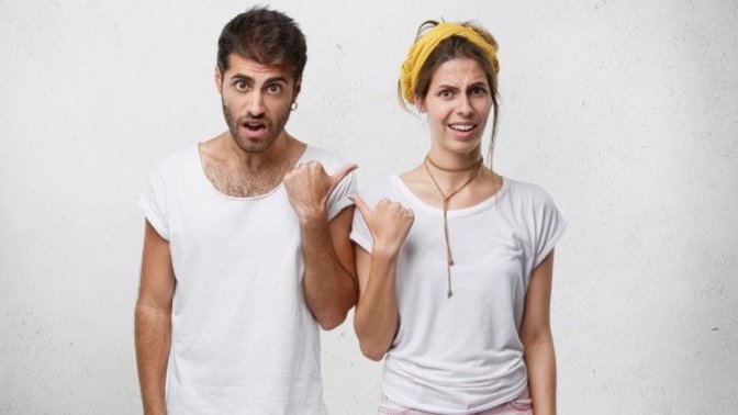 Are girls or boys more hypocritical?