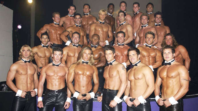 What's you're ideal man body type?