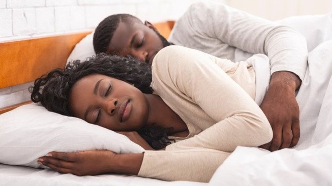 Do you prefer to be the big spoon or little spoon when cuddling?