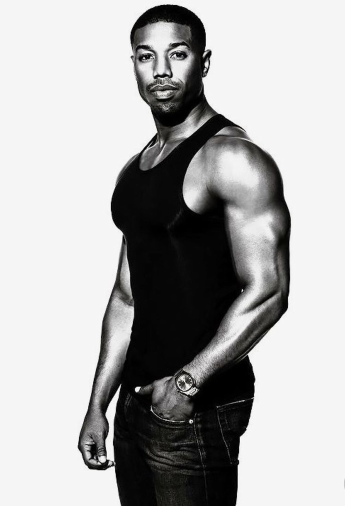 Ladies, what makes a man look physically attractive?