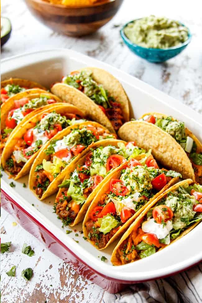 It’s taco Tuesday. Anyone else having tacos for lunch?
