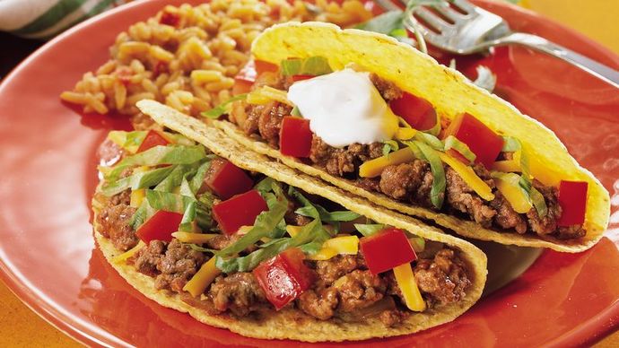 It’s taco Tuesday. Anyone else having tacos for lunch?