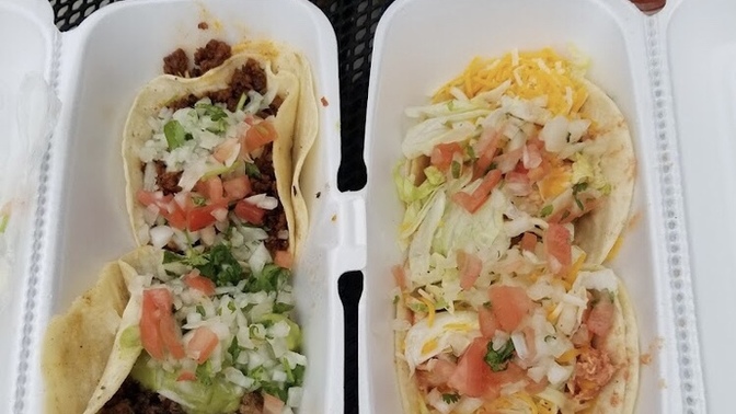 It’s taco Tuesday. Anyone else having tacos for lunch?