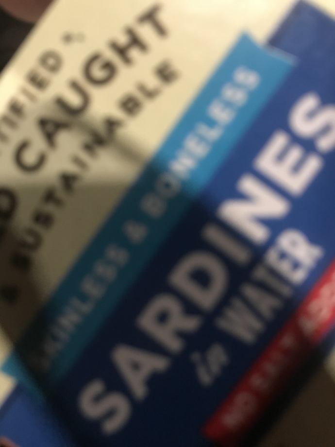 Is it wrong to rub a small amount of sardine juice on my skin like cologne to attract women?