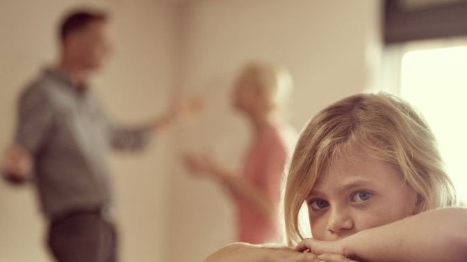 Did the state of your relationships follow in the footsteps of your parents relationship with others?
