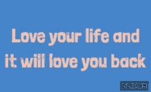 Do you love yourself? Can you admit it out loud?