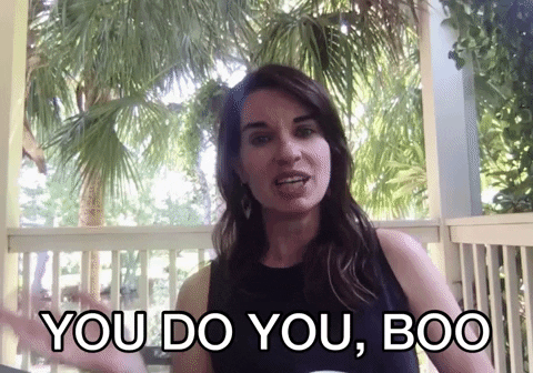 Do you love yourself? Can you admit it out loud?
