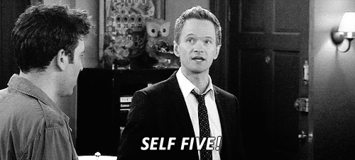Do you love yourself? Can you admit it out loud?