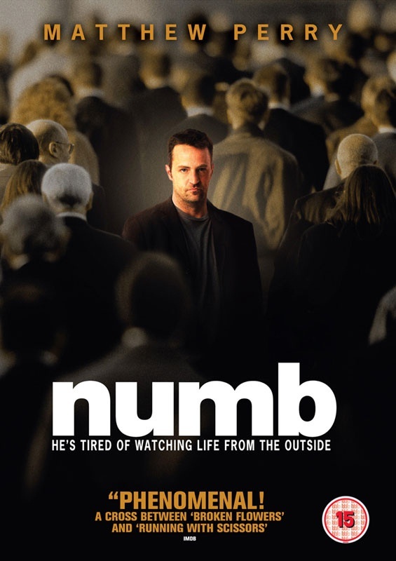 Describe you ex with a film title?
