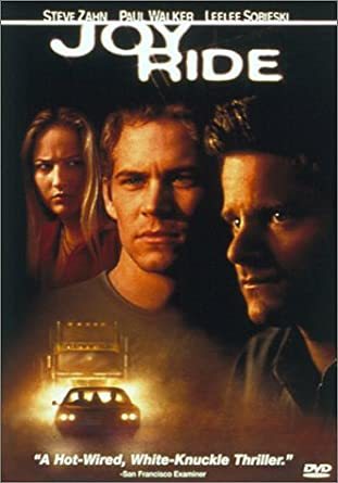 Describe you ex with a film title?