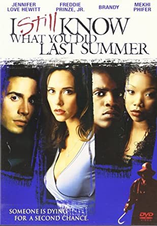 Describe you ex with a film title?