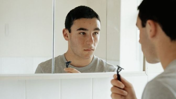 What's something characteristic about your Sex that You yourself don't have?