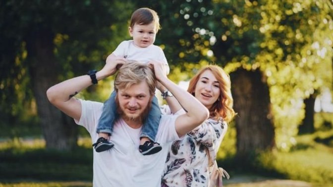 What if you fall for someone who has kids? Is that a deal breaker for you?