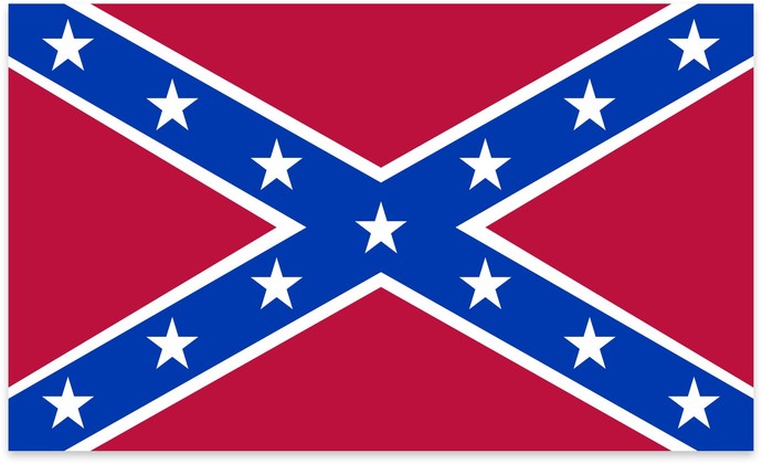 When you see this flag, what is the first thing that comes to your mind?