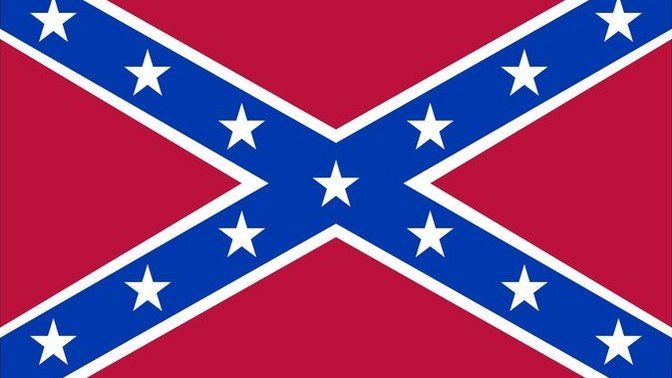When you see this flag, what is the first thing that comes to your mind?