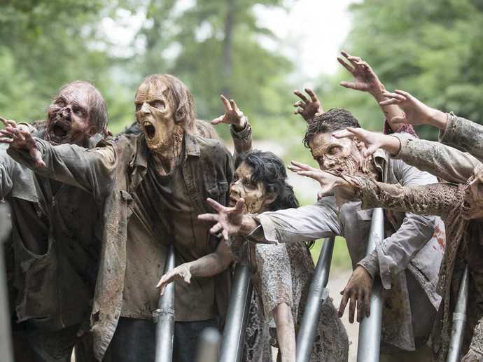 Best movie monster/s in your opinion?