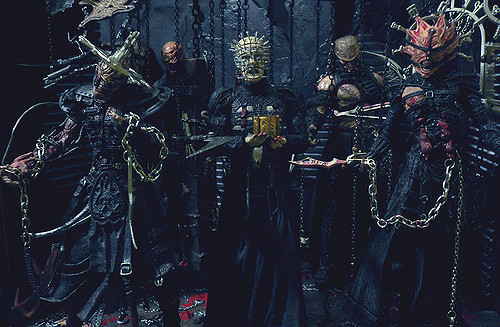 What are the best movie monster/s in your opinion?