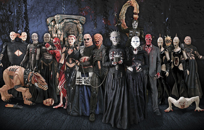 What are the best movie monster/s in your opinion?