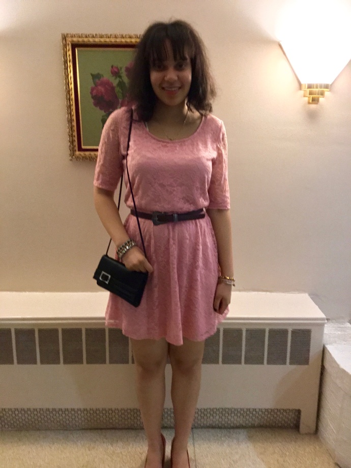 THROWBACK! Post a photo of you from 5 years ago?