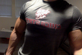 THROWBACK! Post a photo of you from 5 years ago?