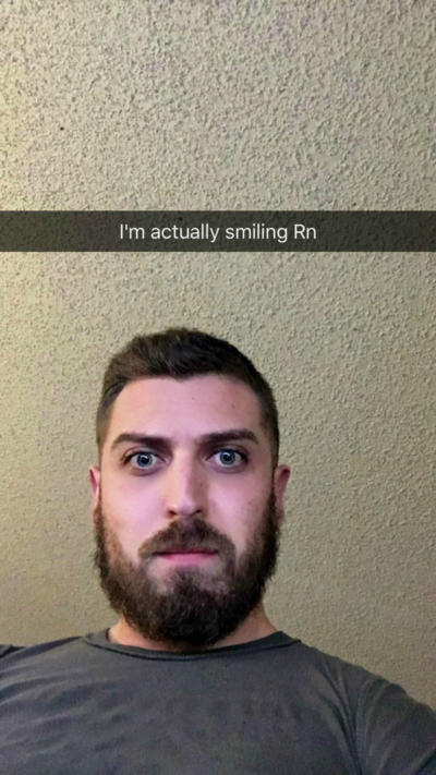 THROWBACK! Post a photo of you from 5 years ago?