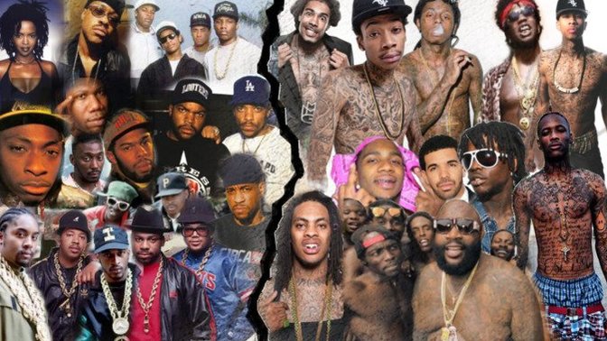 Is it possible to make a golden age of hip-hop in 2021?